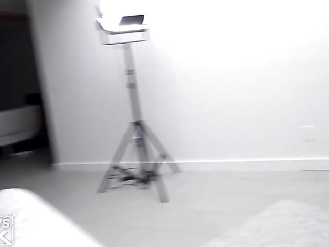 Kourtney Harris & Joe Mason - Interracial couple making hot love