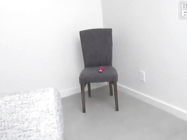 Kourtney Harris & Joe Mason - Interracial couple making hot love