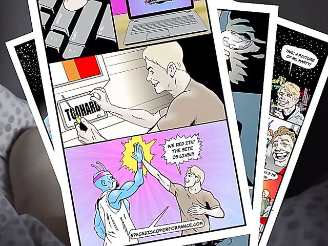 Kourtney Harris & Joe Mason - Interracial couple making hot love