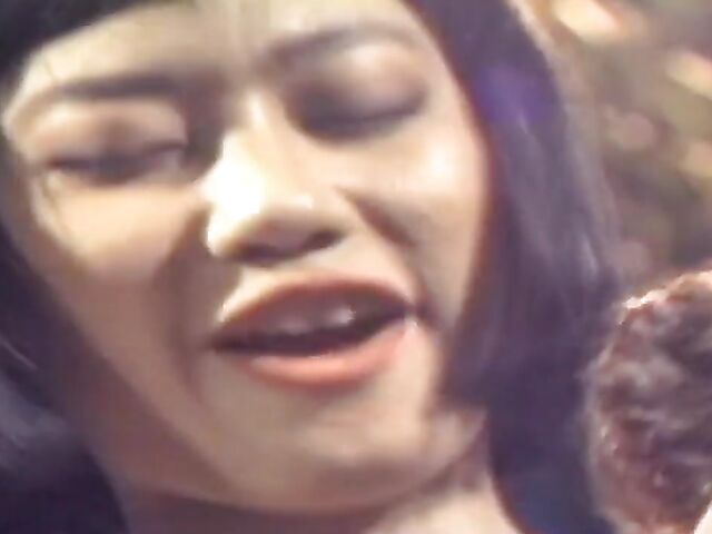 Hardcore classic porn with Kimberly Carson, Kitten Natividad, and Desiree Lane in Eat The Blue Fox (1983)