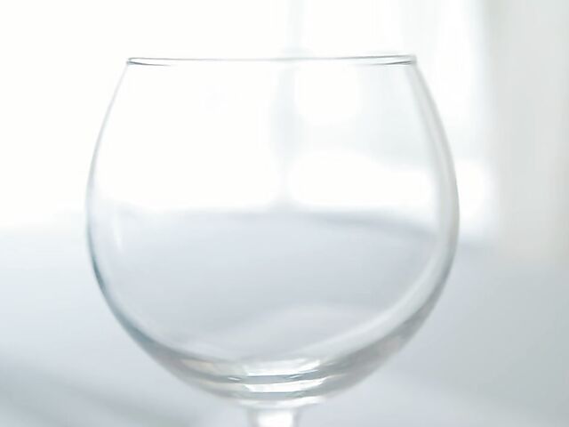 Alice Bright - Sexy solo strip after a glass of wine