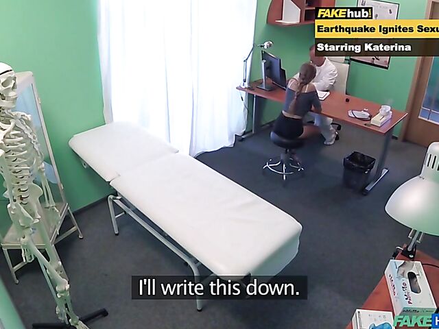 Fake hospital compilation of big titted female patients getting tricked into fucking by dirty doctors