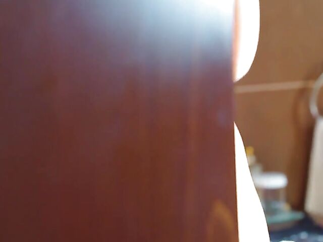 Hot babe Stefania getting ready for a nude photoshoot