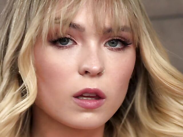 Lilly Bell's hardcore interracial madness with the big black cock