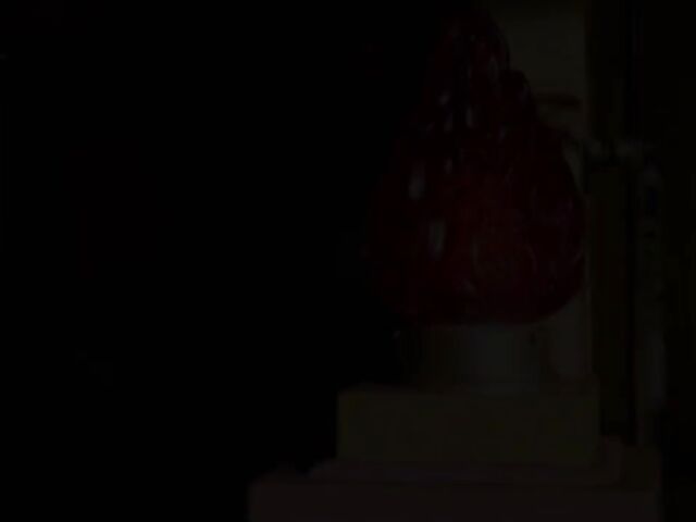 Skinny brunette model with tiny tits Hanna Le posing totally nude