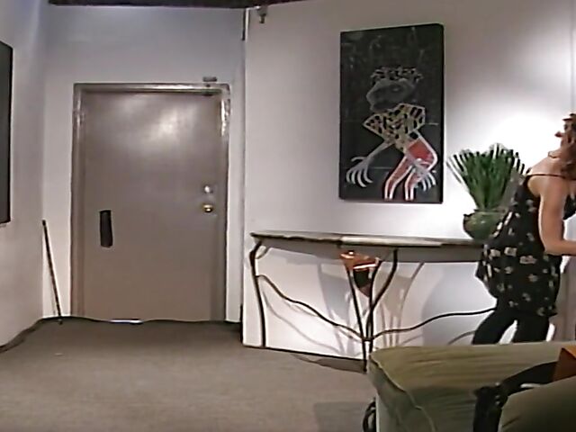 Hot sex with 2000's sexiest babes Farrah and Alexandra Quinn