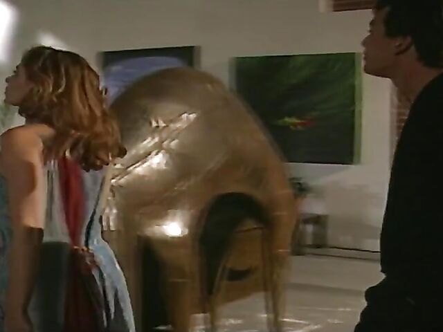 Hot sex with 2000's sexiest babes Farrah and Alexandra Quinn