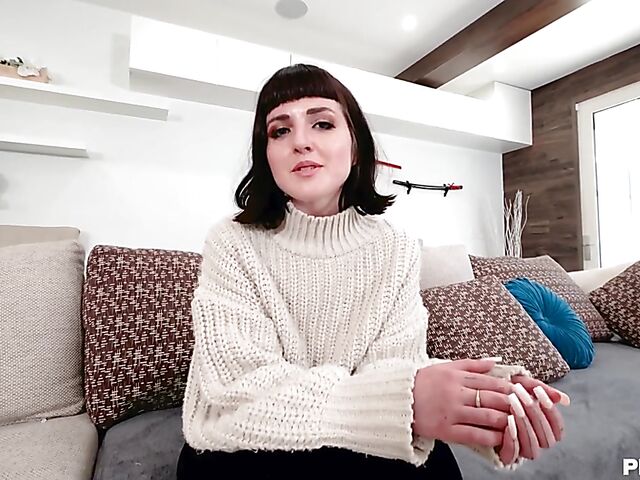 POV sex chronicles with cute housewife Jane Dove