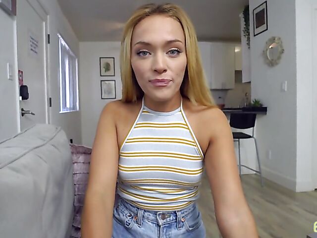 Sex POV with juicy assed stepsis Mylene Monroe