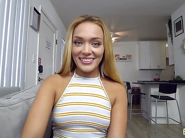 Sex POV with juicy assed stepsis Mylene Monroe