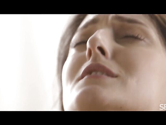 The best sensual sex and passionate pussy fucking with Katy Rose