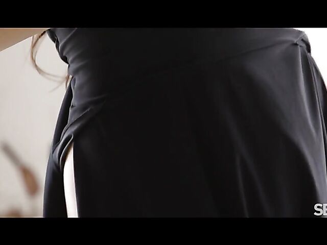 The best sensual sex and passionate pussy fucking with Katy Rose