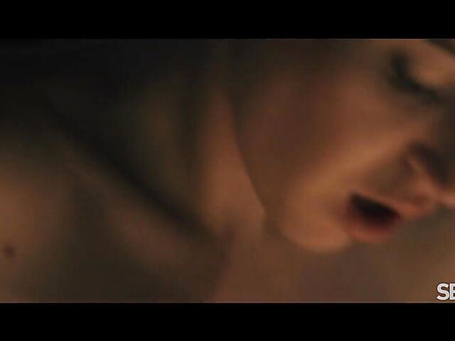 Emylia Argan playing chess and riding cock in the dark