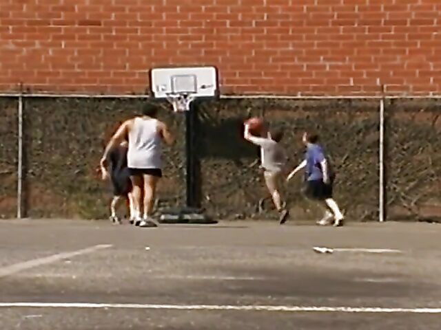 Alexa Rae, Briana Banks, Monika Star, and Sharon Kane in a classic porn movie