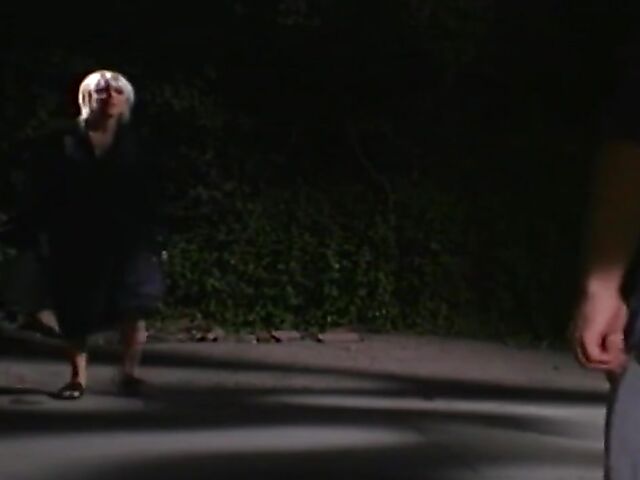 Alexa Rae, Briana Banks, Monika Star, and Sharon Kane in a classic porn movie