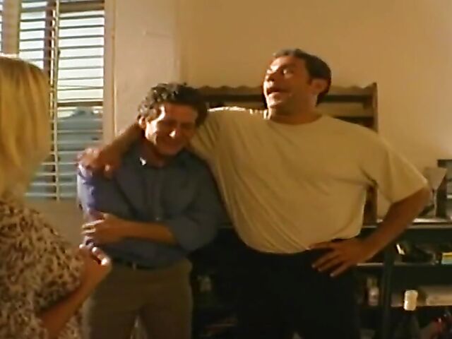 Alexa Rae, Briana Banks, Monika Star, and Sharon Kane in a classic porn movie