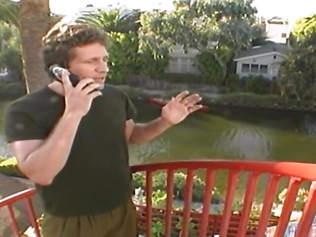 Alexa Rae, Briana Banks, Monika Star, and Sharon Kane in a classic porn movie