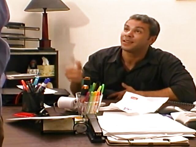 Alexa Rae, Briana Banks, Monika Star, and Sharon Kane in a classic porn movie