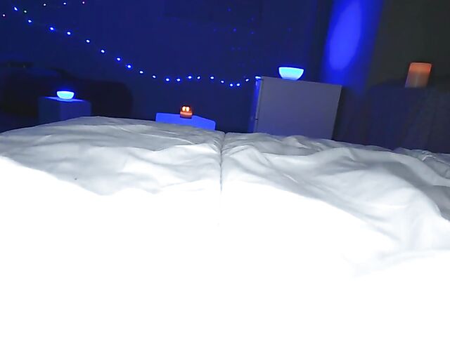 Lacy Lennon - Moaning redhead POV fucked to climax