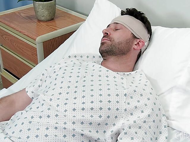 Super hot nurse Jessa Rhodes is addicted to cock