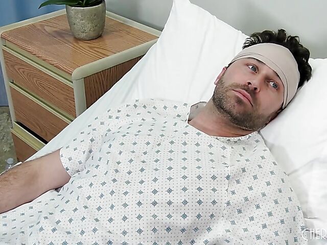 Super hot nurse Jessa Rhodes is addicted to cock