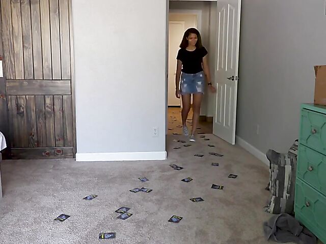 Alice Arora and Dom Knight are at your service if you want to watch a hot couple fuck