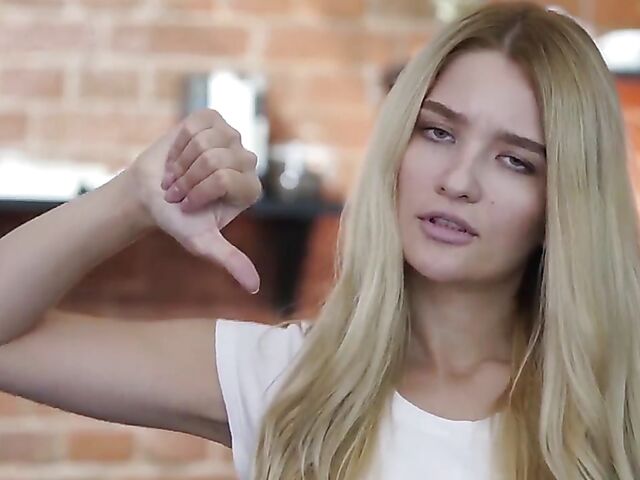 Alice Arora and Dom Knight are at your service if you want to watch a hot couple fuck