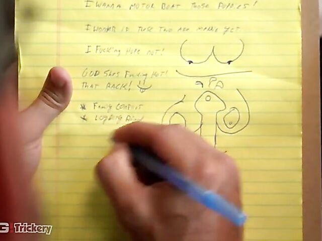 Fat guy and busty latina cuckold sex therapy