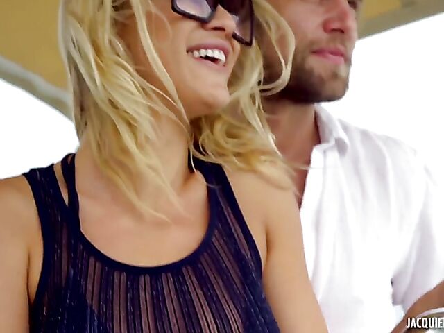 Anal euro threesome with Cherry Kiss and Tiffany Tatum