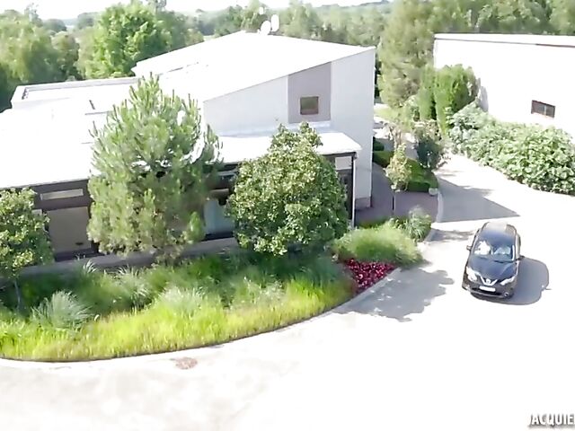 Anal euro threesome with Cherry Kiss and Tiffany Tatum