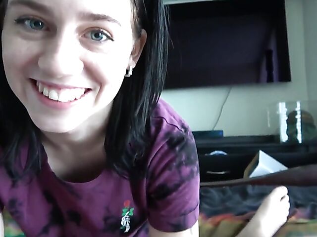 Remi Jones - Horny dad and his cute stepdaughter POV fantasy