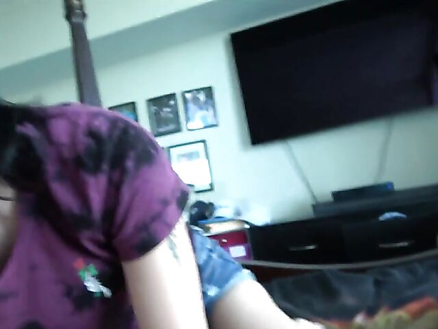 Remi Jones - Horny dad and his cute stepdaughter POV fantasy