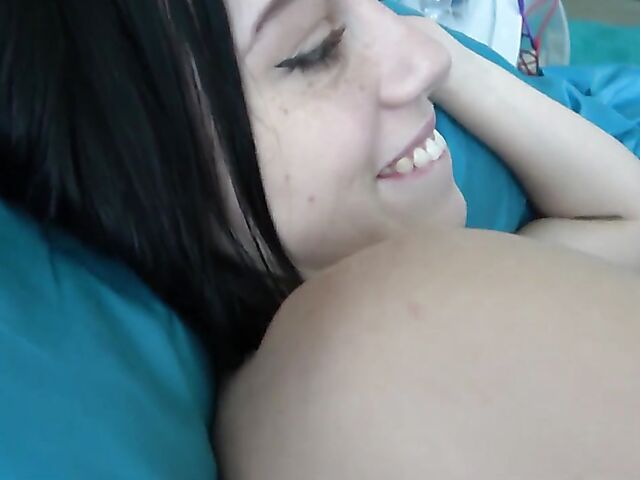 Remi Jones - Horny dad and his cute stepdaughter POV fantasy