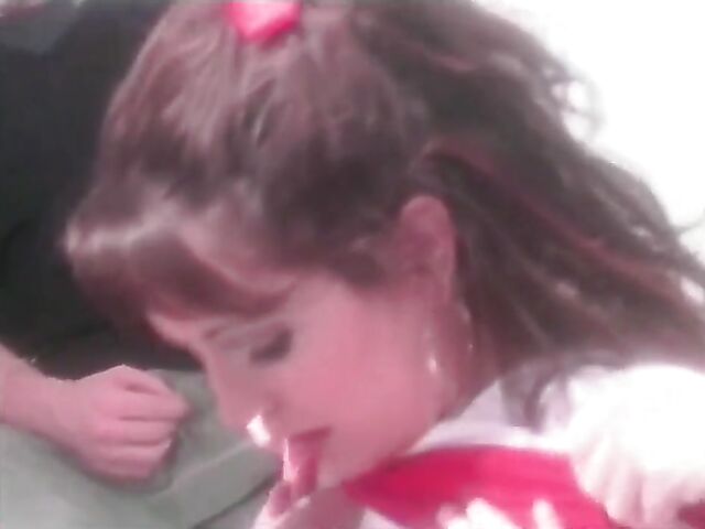 Gorgeous classic pornstars Kira Kener, Taylor St Clair, and Allysin Chaynes go at it in Breathe (2001)