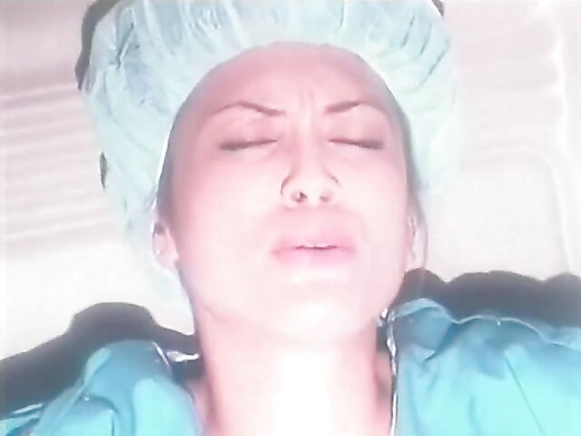 Gorgeous classic pornstars Kira Kener, Taylor St Clair, and Allysin Chaynes go at it in Breathe (2001)