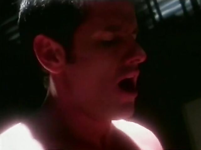 Gorgeous classic pornstars Kira Kener, Taylor St Clair, and Allysin Chaynes go at it in Breathe (2001)