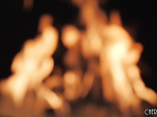 Awesome sex experience with skinny cute blonde Nella Jones