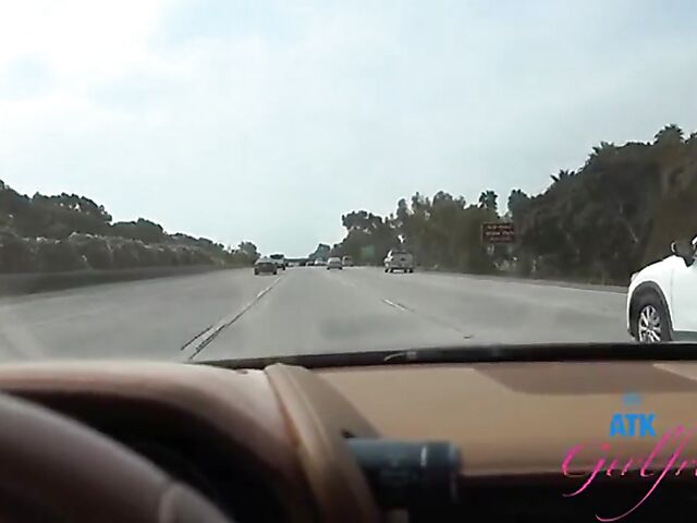 POV vacation and sex with ATK girlfriend Riley Star