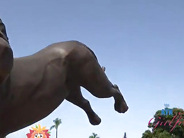 POV vacation and sex with ATK girlfriend Riley Star