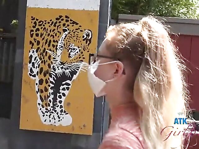 POV vacation and sex with ATK girlfriend Riley Star