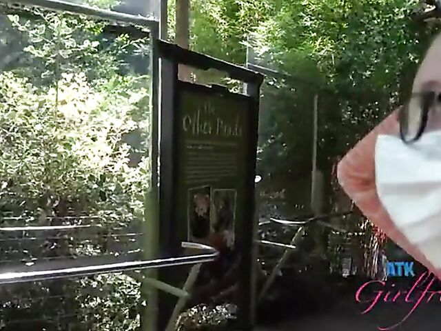 POV vacation and sex with ATK girlfriend Riley Star