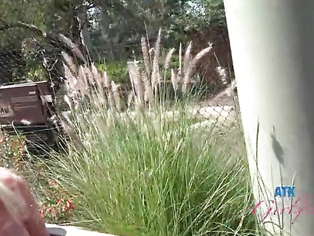 POV vacation and sex with ATK girlfriend Riley Star