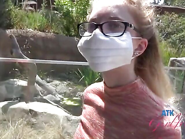 POV vacation and sex with ATK girlfriend Riley Star