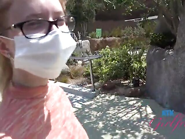 POV vacation and sex with ATK girlfriend Riley Star