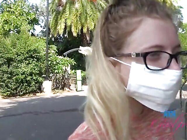 POV vacation and sex with ATK girlfriend Riley Star