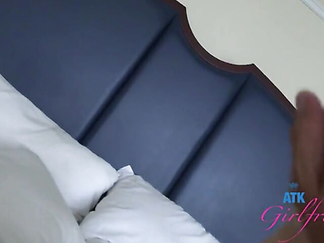 POV vacation and sex with ATK girlfriend Riley Star