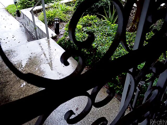 Busty nurse Violet Myers turns on her lucky patient