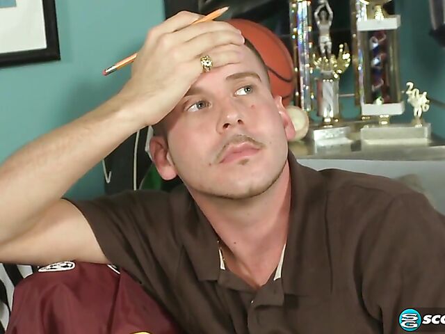 Great foot sex with leggy tutor Miranda Kelly