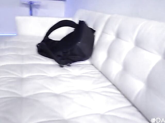 Viva Athena - Pretty brunette POV chronicles with her lucky stepdaddy