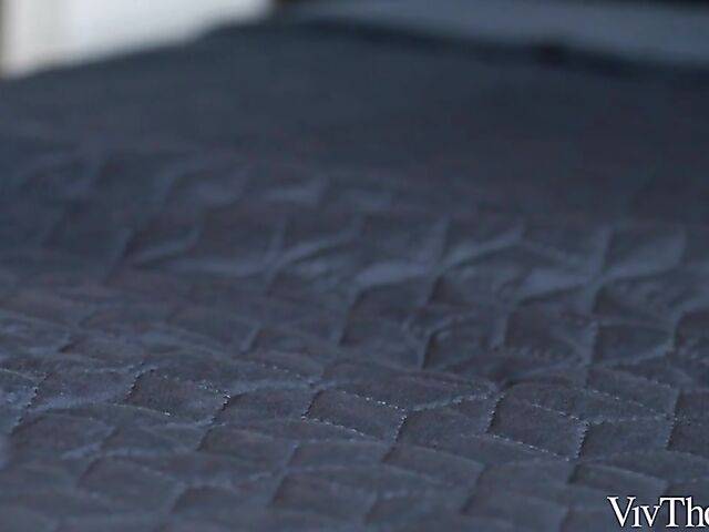 Lesbian lingerie sex with Veronica Leal and Sarah Cute